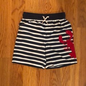 Boys swim shorts